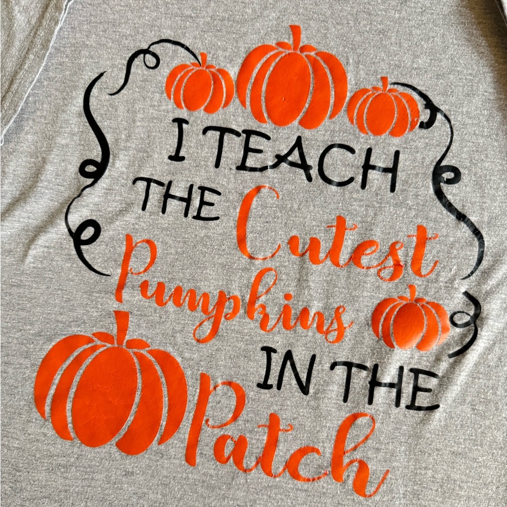 🧡Teacher Tee🧡